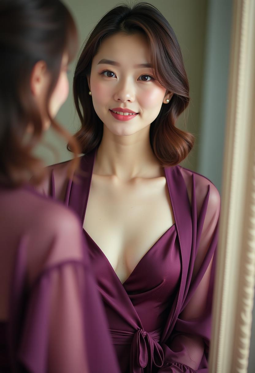 极光少女