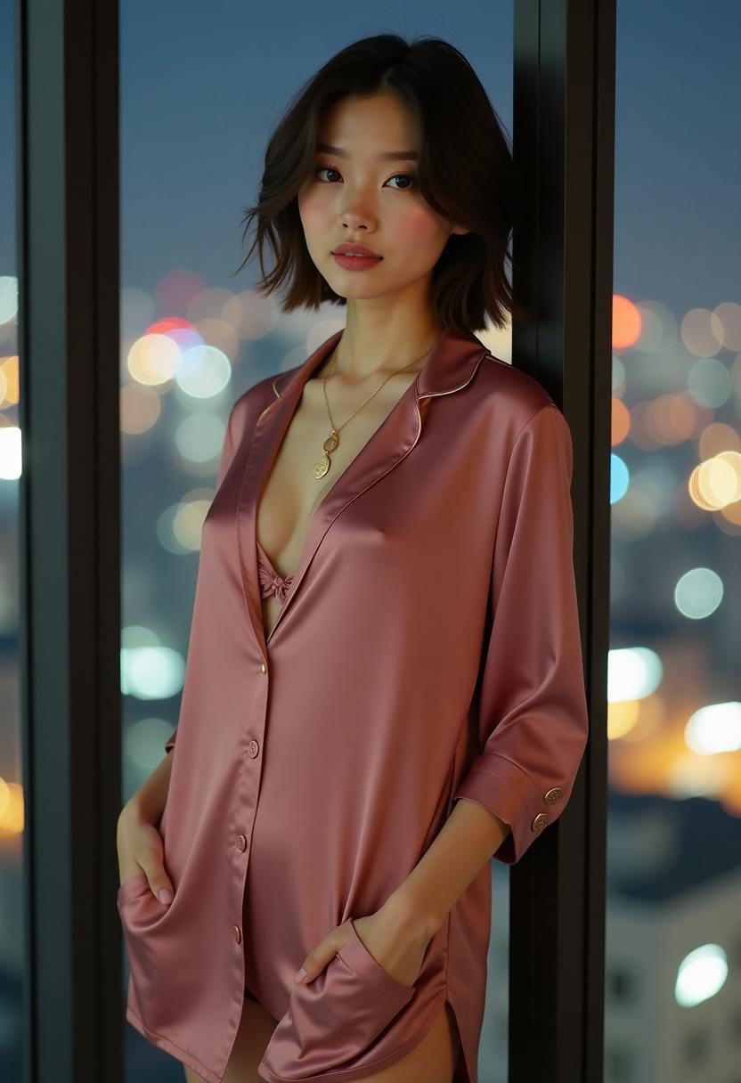 古镇迷情